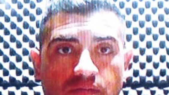 RICARDO RODRÍGUEZ, oficial condenado.