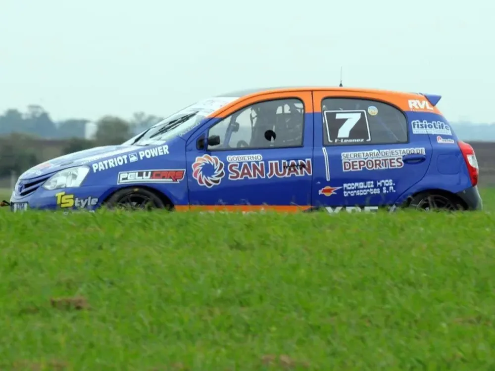 TN sin Leánez: Facundo, por ser contacto estrecho, tampoco competirá este fin de semana