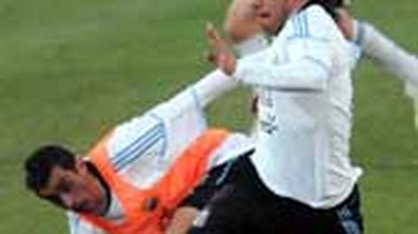 El lateral por derecha, la única duda para el domingo