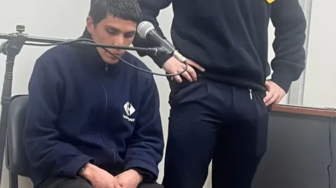 Le roba el celular, lo rastrea y encara al ladrón que terminó condenado a dos meses de prisión