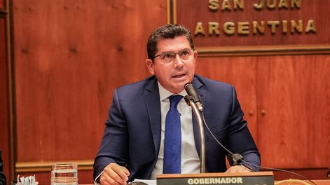 Marcelo Orrego decidió tomar una postura firme.