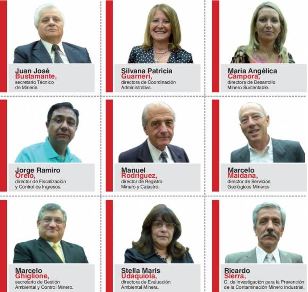 En la cartera ya hay equipo