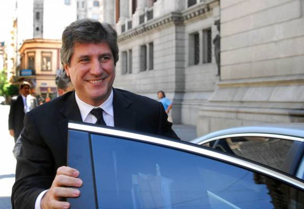 Boudou aseguró que en marzo bajará el precio de la carne