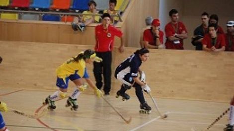 Las semis serán hoy ante Chile