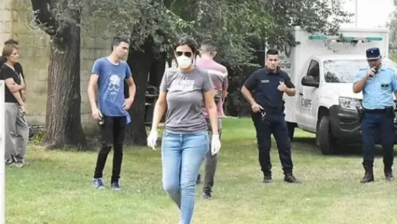 La primera noche de los rugbiers en la cárcel, sin privilegios y con miedo