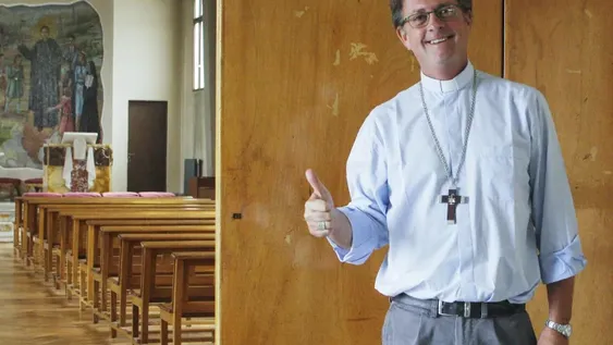 Giro para la Iglesia: un cura villero, arzobispo porteño