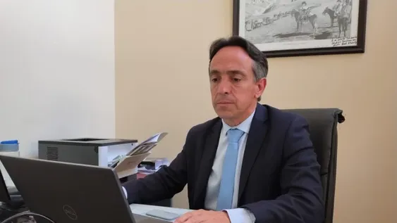 Matías Senatore.-