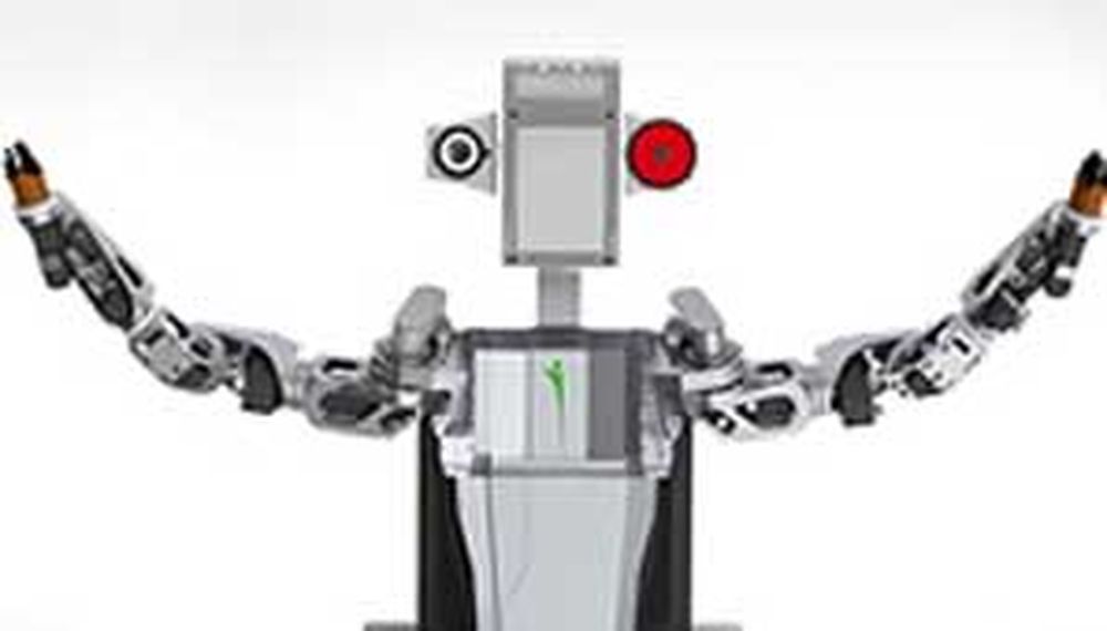 Robot para el debate