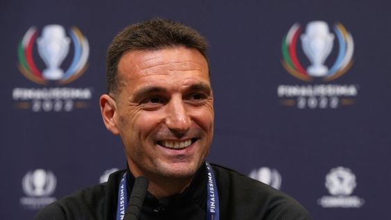 Scaloni: “No podemos relajarnos, debemos seguir compitiendo”