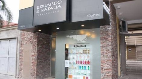 Eduardo y Natalia suman un nuevo local