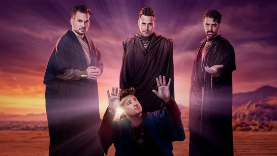 El combo liderado por Chano hará sonar su nuevo disco a la región, en el marco de su tour nacional