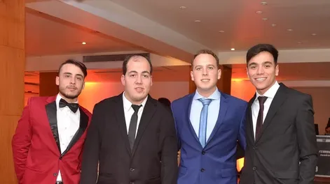 La inolvidable noche de Guadalupe Quiroga Gutiérrez