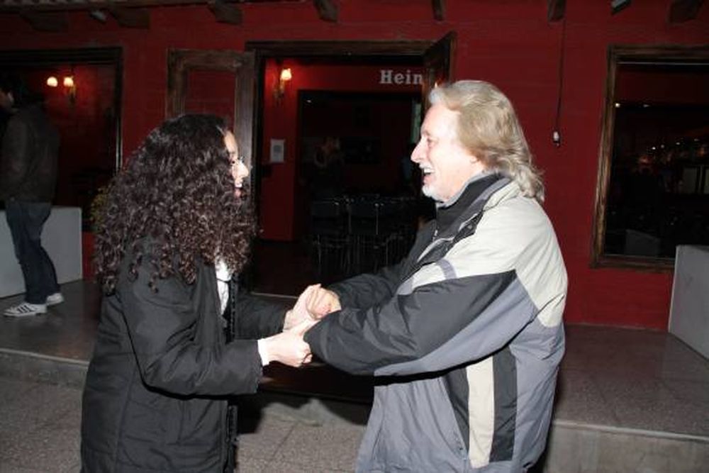 Encuentro Sui Generis