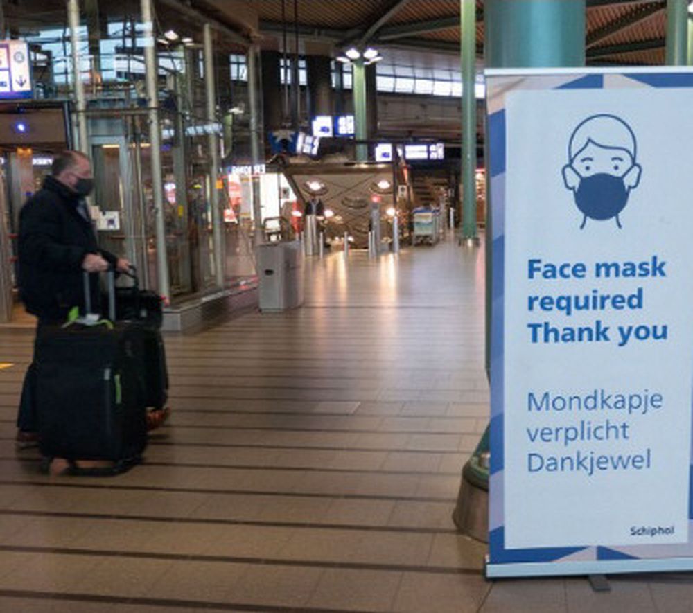 Cepa Ómicron ya avanzaba antes de lo anunciado