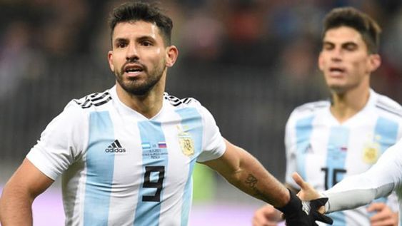 Agüero y el Mundial: “Es mejor que pongan a otros candidatos”