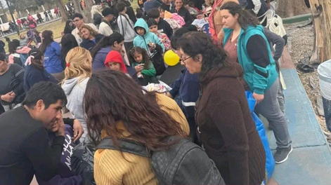 Sumate y colabora con Cáritas San Juan.&nbsp;