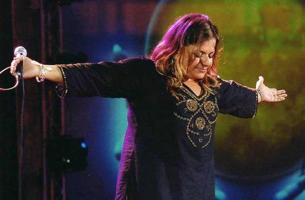 Claudia Pirán arranca motores