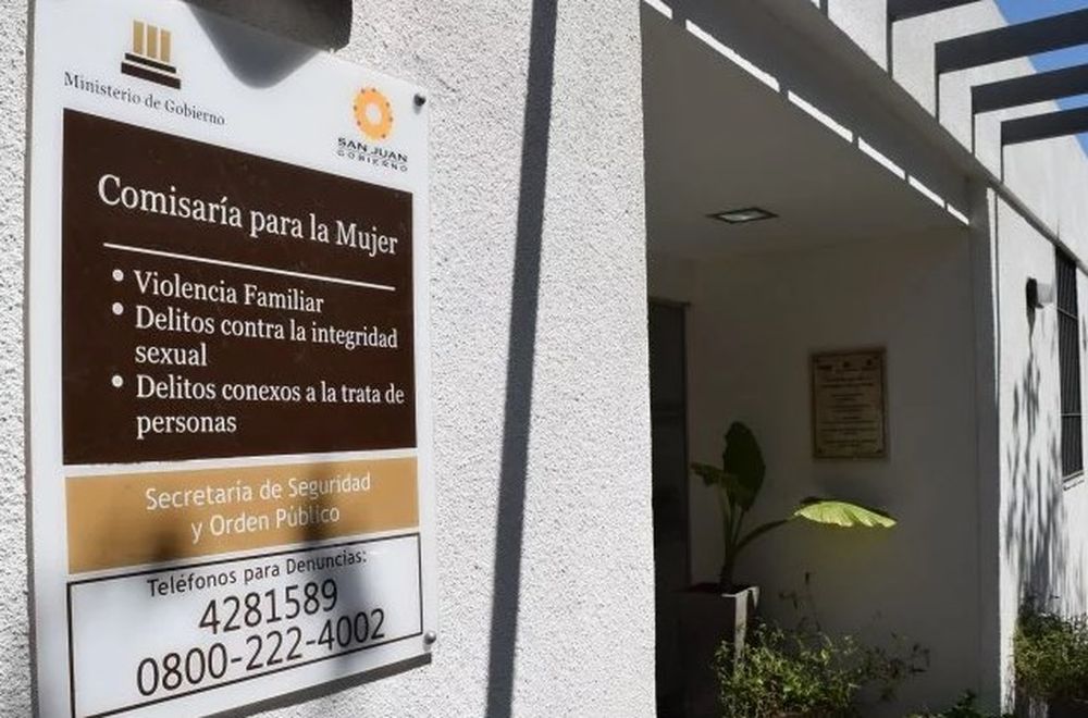 Violencia de género: detienen a un oficial de la policía que fue denunciado por su exmujer