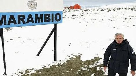 “Vengo a hablarles de nuevos inicios”