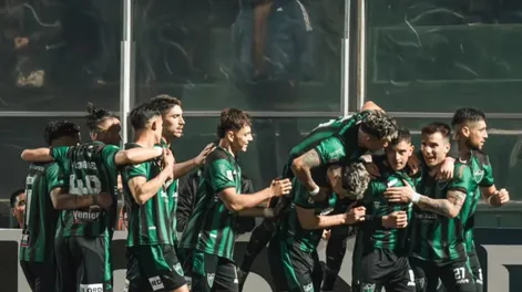 Diario de Cuyo | REGRESO. Después de varias semanas, San Martín vuelve a su estadio buscando una victoria clave ante Vélez.