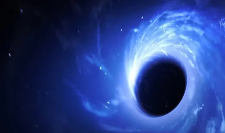 Científicos descubren un agujero negro que data de los albores del Universo