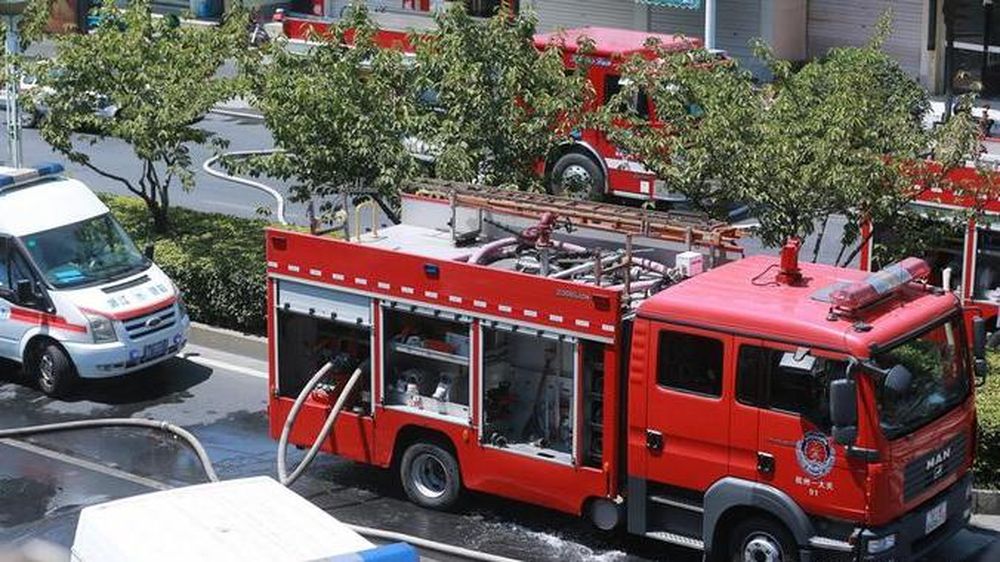 Al menos 17 muertos en una ciudad de China al incendiarse un restaurante