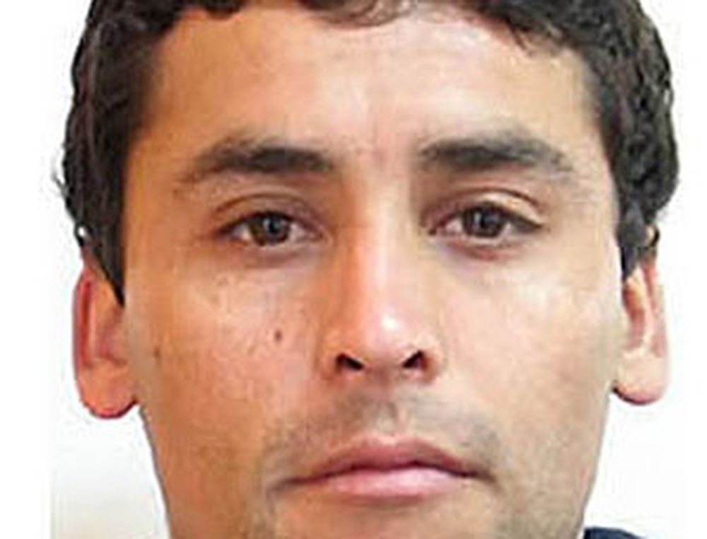 Ávalos fue el primer minero en ser rescatado en Copiapó