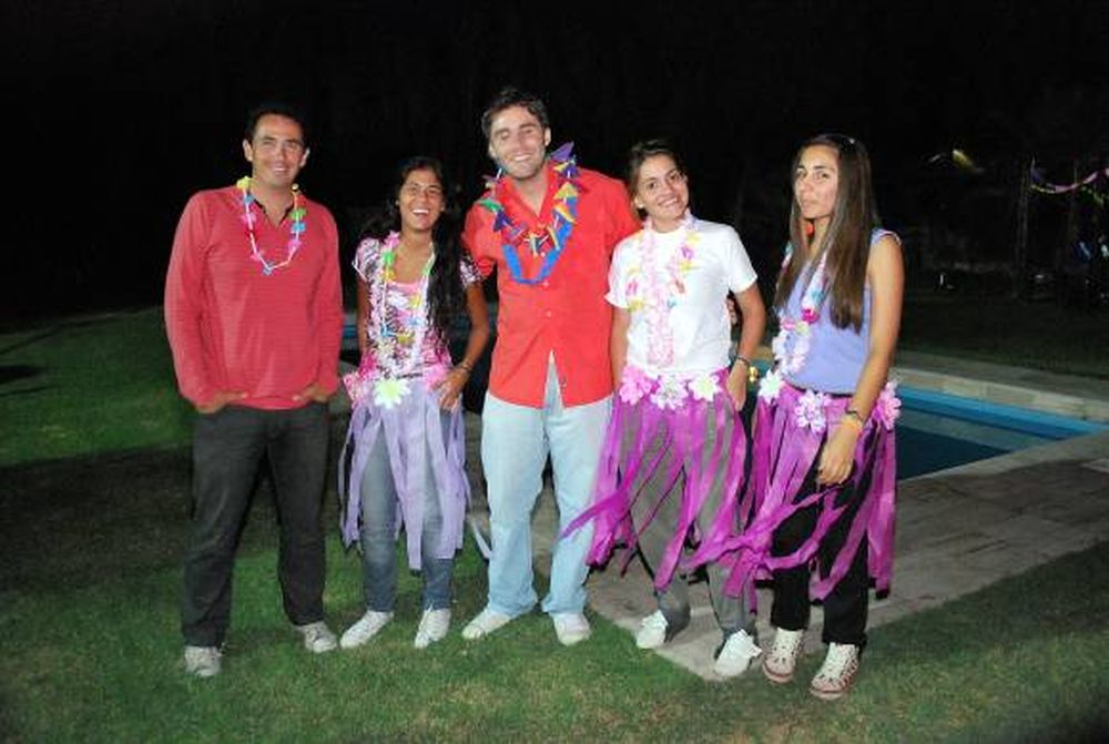 Reunión de Rotaract