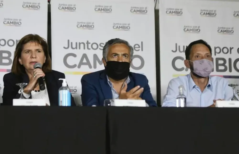 Juntos por el Cambio acordó implementar un código político de convivencia