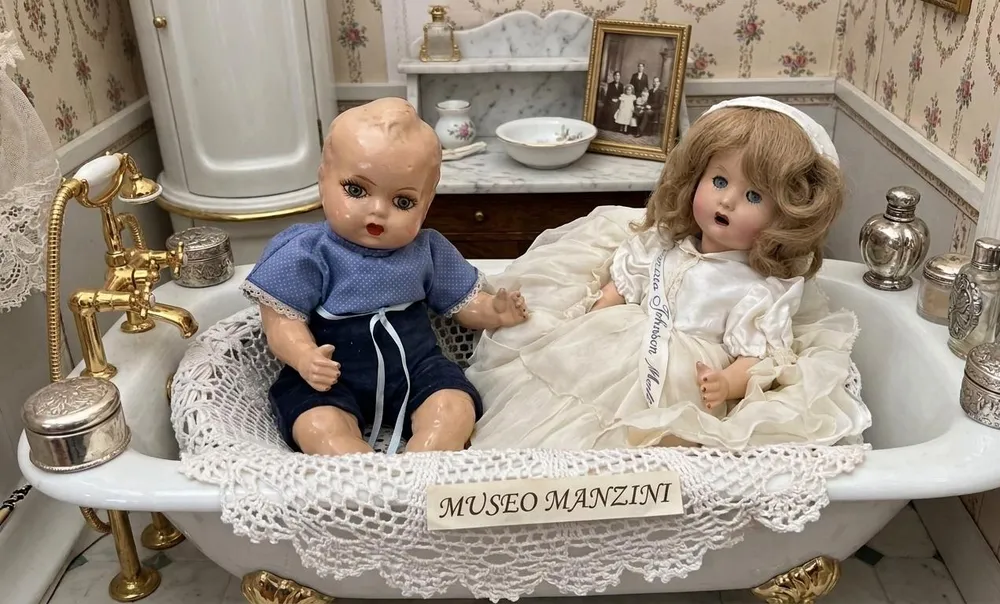 Alma de muñeca, Museo Manzini
