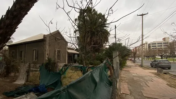 Nación y una postura a favor de Capital en la disputa por el exbarrio ferroviario