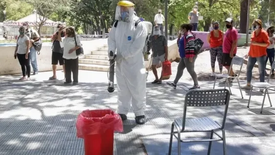 Argentina superó el millón de recuperados desde el comienzo de la pandemia