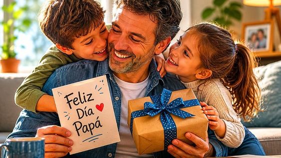 El municipio de Chimbas hará un sorteo de regalos para agasajar a los padres en su día.