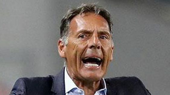 Russo no iría con el plantel en los viajes