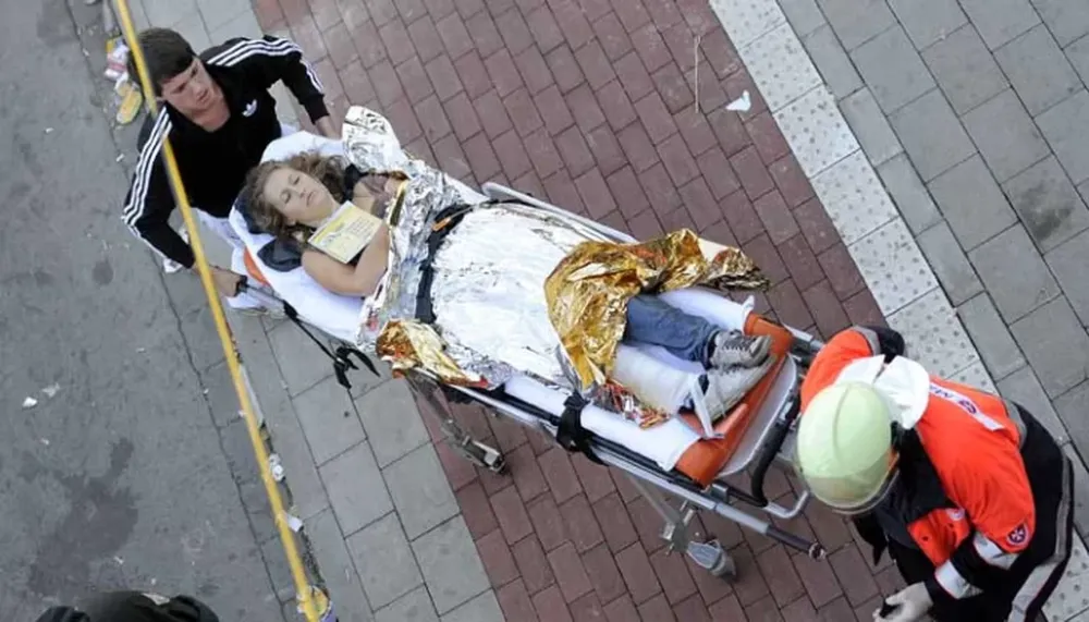 Love parade trágica: 15 muertos y más de 100 heridos en estampida