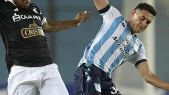 Racing se hizo fuerte y lo ganó