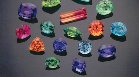 Las piedras de la suerte