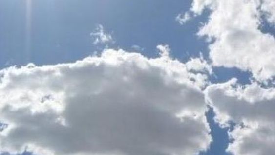 Lunes con algunas nubes, ventoso y con máxima de 23 grados en San Juan