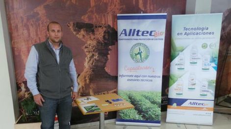 Alltec Bio ofrece una mejor tecnología en aplicaciones