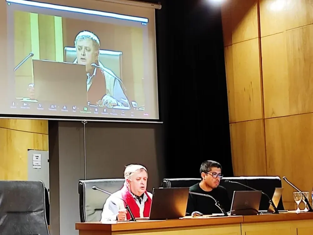 Buscan conformar un espacio de participación local sobre ambiente