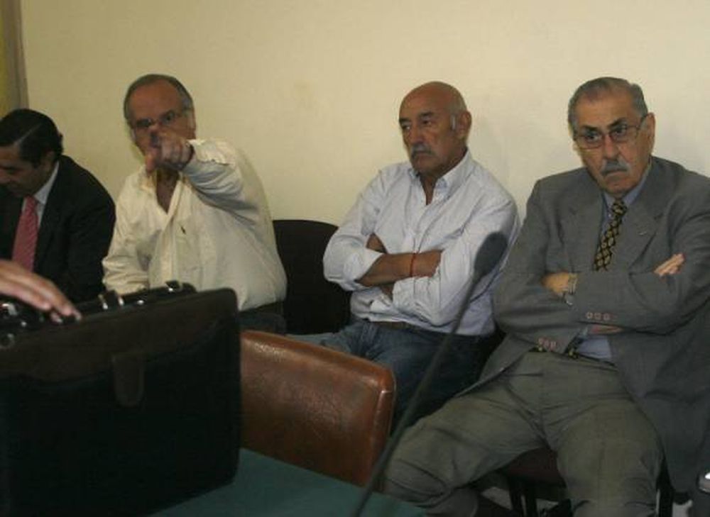 Cardozo fue detenido en  Mendoza por la Federal