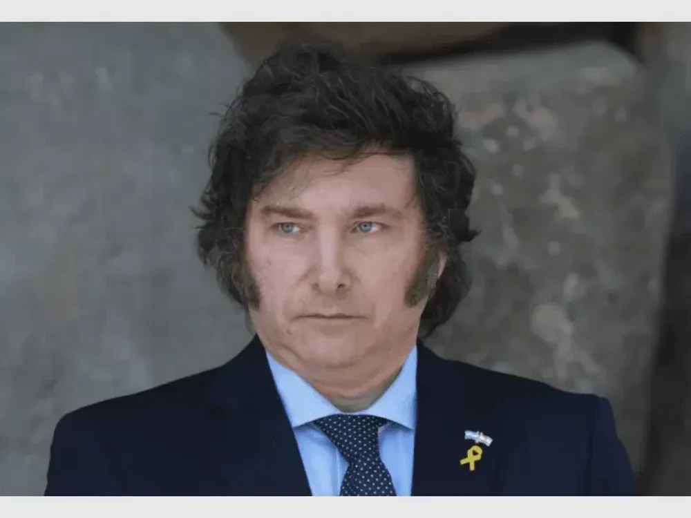 Milei: “Prefiero soportar un poco más esta situación débil de actividad pero evitar la hiperinflación”