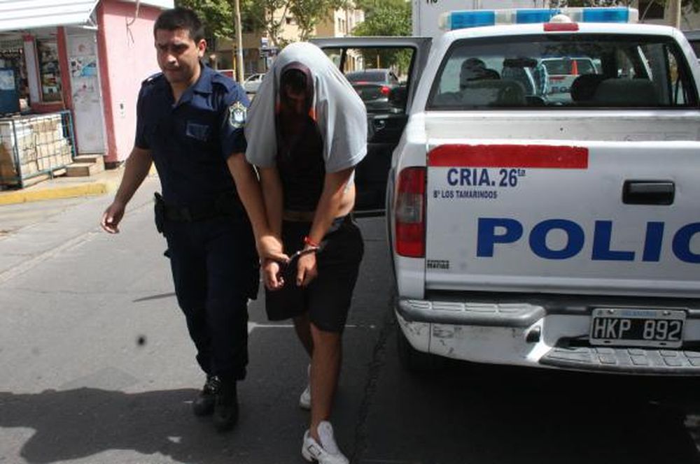 Propondrán incorporar el hurto a la ley de flagrancia