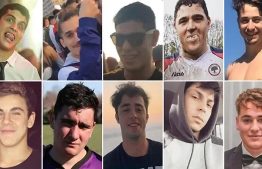 Este miércoles serán indagados los rugbiers detenidos