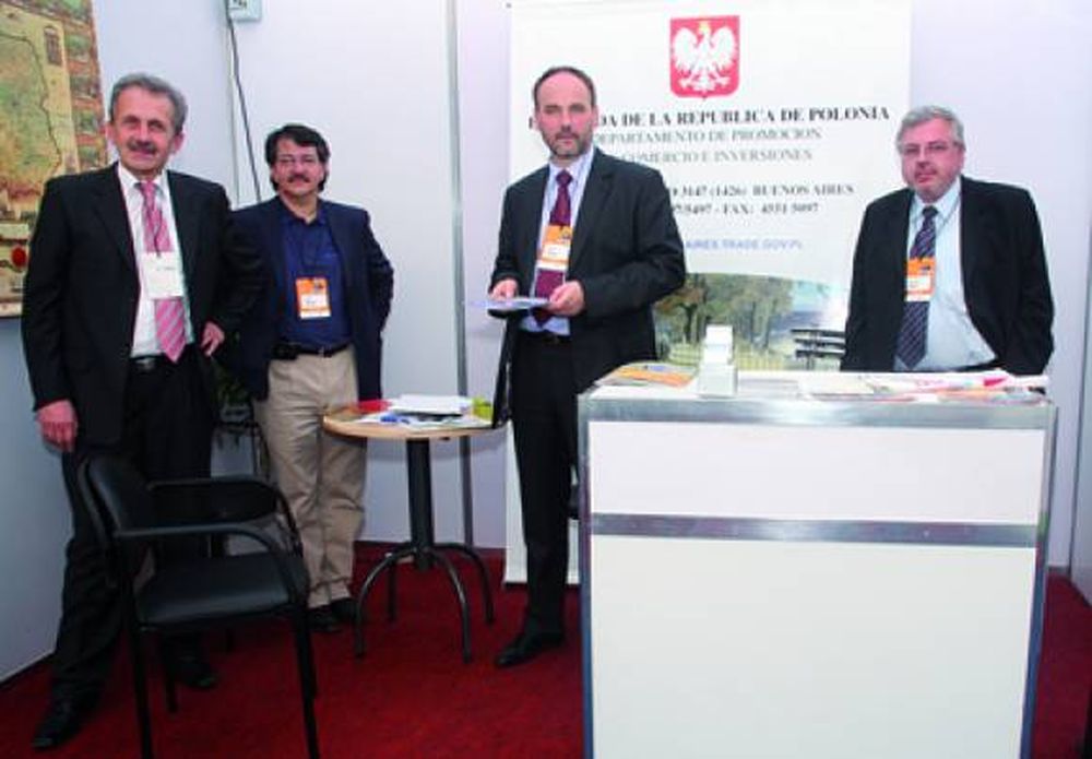 De Polonia a San Juan, un lazo para la industria