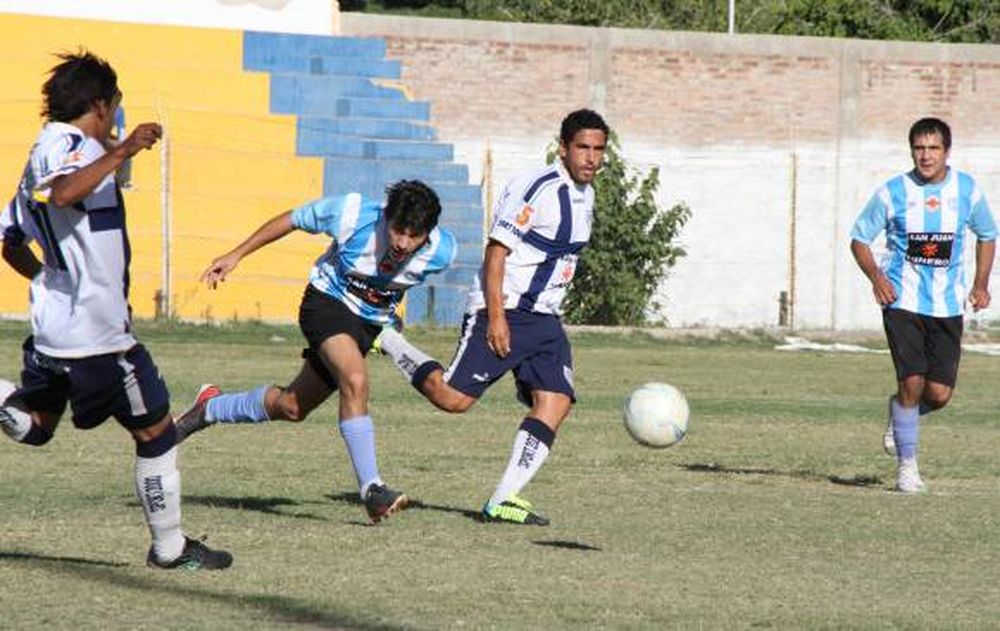 Colón, Marquesado y Peñaflor avanzaron