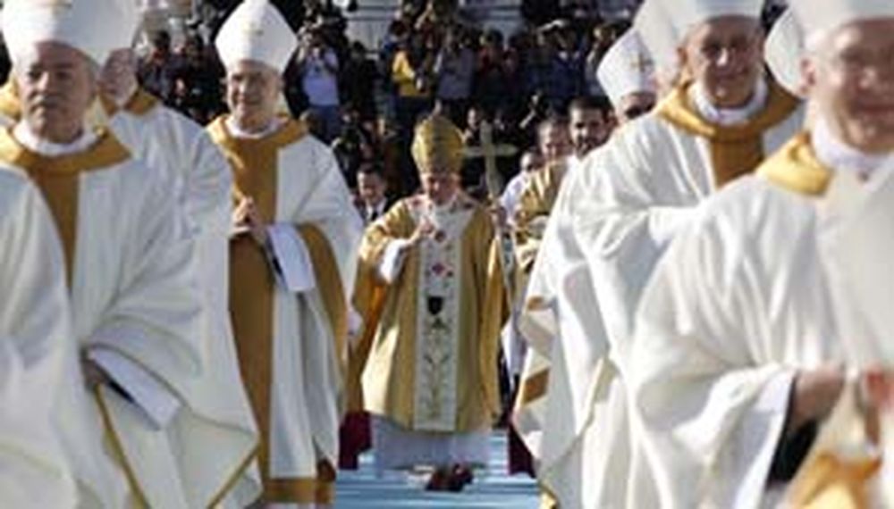 Pederastia: El Papa dijo que “el perdón no sustituye a la justicia”