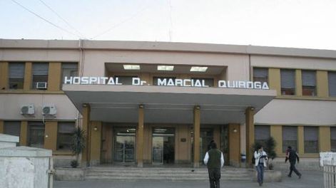 Quieren climatizar el Hospital Marcial Quiroga