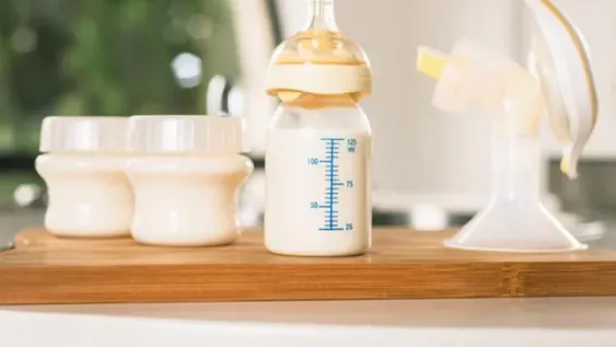 La proteína de la leche materna puede ser clave en la lucha contra el Covid-19