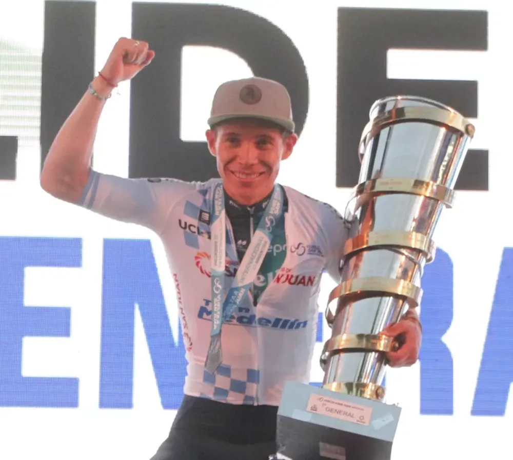 El ganador, en silencio